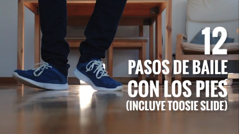 Cómo Bailar Deslizando los Pies: Domina el Movimiento con Facilidad
