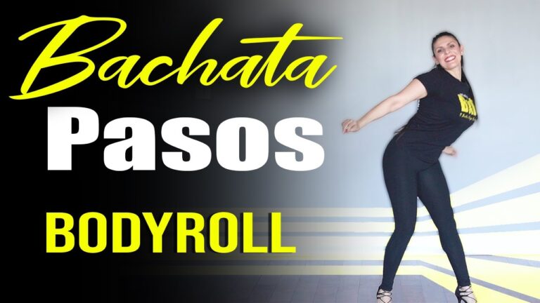 Domina el Body Roll: Aprende Cómo Hacer Ondas con el Cuerpo Fácilmente